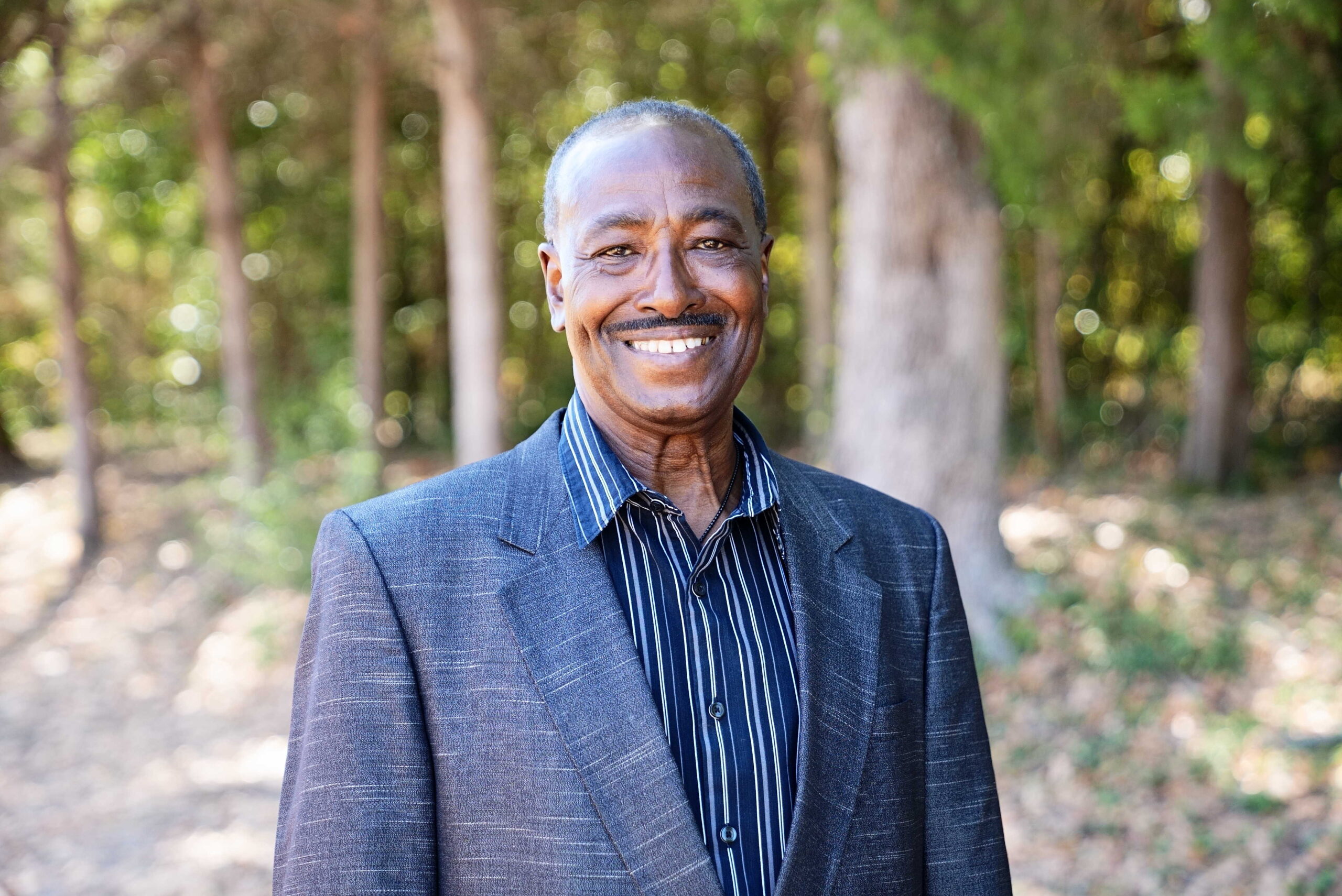 Pastor Ike Roberts